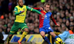 Nhận định Crystal Palace vs Norwich: Cuộc gặp gỡ của những kẻ cùng khổ