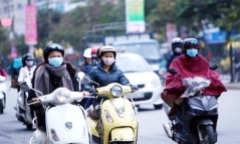 Tin tức dự báo thời tiết hôm nay 31/12: Hà Nội trời rét, có mưa vài nơi