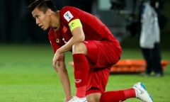 Ông Park mạnh tay thay đổi: Quế Ngọc Hải thôi làm đội trưởng, nhiều cái tên tham dự AFF Cup sẽ bị loại