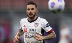 Nhận định Sampdoria vs Cagliari: Vị khách mỏng manh