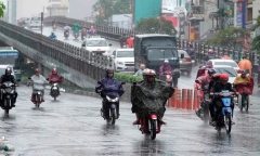 Tin tức dự báo thời tiết hôm nay 6/1: Nam Bộ đêm mưa vài nơi, ngày nắng