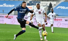 Nhận định Atalanta vs Torino: Quà khích lệ đầu năm