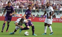 Nhận định Fiorentina vs Udinese: 