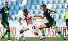 Nhận định Sassuolo vs Genoa: Chủ kém gặp khách tệ