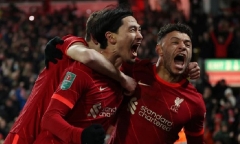 Nhận định Liverpool vs Shrewsbury: Khách tự tin