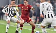 Nhận định Roma vs Juventus: Chủ nhà bất ổn