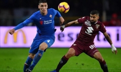 Nhận định Torino vs Fiorentina: Nỗi lo xa nhà