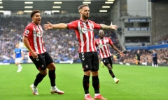 Nhận định Southampton vs Brentford: Hưởng
