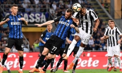 Nhận định Inter Milan vs Juventus: Thiên thời, địa lợi, nhân hòa