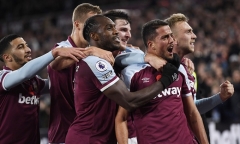 Nhận định West Ham vs Norwich: Tối tăm mặt mũi