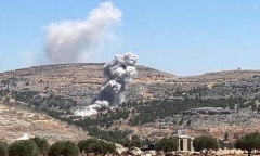 Tình hình chiến sự Syria mới nhất ngày 14/1: Nga tấn công hang động của IS trên sa mạc Syria
