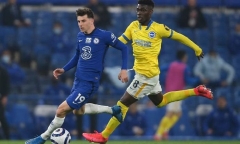 Nhận định Brighton vs Chelsea: Nhận thêm đòn đau