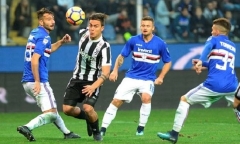 Nhận định Juventus vs Sampdoria: Khó có bất ngờ