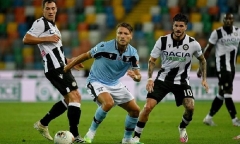 Nhận định Lazio vs Udinese: Hạ gục bầy 