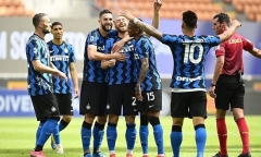 Nhận định Inter Milan vs Empoli: Đối thủ ưa thích, tiếp tục tiến xa
