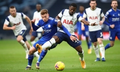 Nhận định Leicester và Tottenham: Vùng cấm địa của Bầy cáo