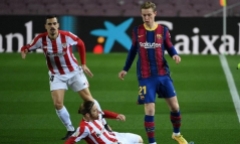 Nhận định Bilbao vs Barca: Khó khăn tại San Mames