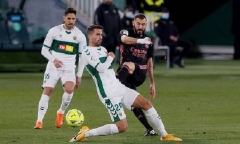 Nhận định Elche vs Real Madrid: Sao hạ 