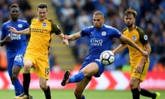 Nhận định Leicester vs Brighton: Không còn dễ dàng