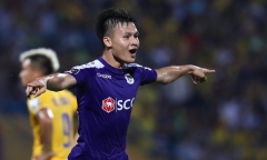 Thu nhập của Quang Hải 
