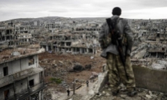 Tình hình chiến sự Syria mới nhất ngày 28/1: 151 tay súng thiệt mạng trong vụ IS tấn công nhà tù