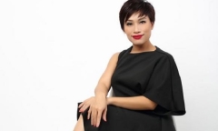 NSƯT Trần Ly Ly trở thành nữ Cục trưởng đầu tiên của Cục Nghệ thuật Biểu diễn