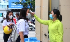 Đà Nẵng: Học sinh lớp 7 - 12 học trực tiếp từ ngày 7/2