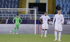 Tương lai của HLV Trung Quốc sau trận thua Việt Nam tại vòng loại World Cup 2022