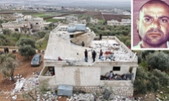Tình hình chiến sự Syria mới nhất ngày 7/2: Liên tiếp bị Mỹ tiêu diệt thủ lĩnh, IS gặp khó nhưng chưa tàn
