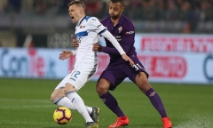 Nhận định Atalanta vs Fiorentina: Phong độ nhạt nhòa