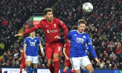 Nhận định Liverpool vs Leicester: Quyết tâm bám đuổi