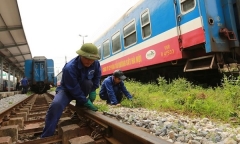 Tổng công ty đường sắt kiến nghị bố trí 1.700 tỷ đồng cải tạo cầu yếu trên tuyến Bắc Nam