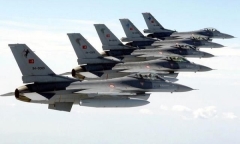 Tình hình chiến sự Syria: 60 máy bay Thổ Nhĩ Kỳ bất ngờ tấn công Iraq và Syria, ít nhất 25 người thương vong