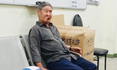 Vụ nam sinh mất tích bí ẩn sau khi nhập học ở TP.HCM: Tài xế xe ôm khai gì?