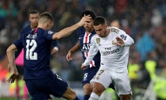 Nhận định PSG vs Real Madrid: Lạc bước tại Parc des Princes
