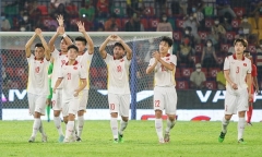Gần nửa đội hình nhiễm COVID-19, U23 Việt Nam gấp rút bổ sung viện binh từ quê nhà
