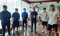 U23 Việt Nam thêm 5 ca dương tính, 