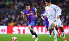 Nhận định Napoli vs Barcelona: Thể hiện bản lĩnh