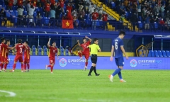 HLV U23 Thái Lan tuyên bố không đặt nặng thắng thua trước U23 Việt Nam