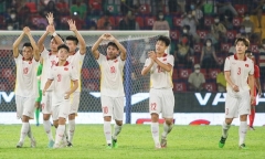 U23 Việt Nam nhận tin cực vui trước trận chung kết với U23 Thái Lan