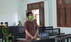 Ham tiền đưa người nước ngoài nhập cảnh trái phép, tài xế lĩnh 9 năm tù