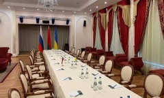 Phái đoàn Ukraine đã đến Belarus để đàm phán với Nga