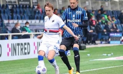 Nhận định Atalanta vs Sampdoria: Không thể chủ quan