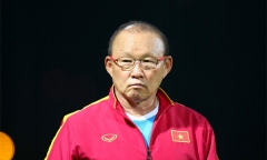 HLV Park Hang-seo tập trung song song U23 và đội tuyển Việt Nam: Gánh nặng nhân đôi