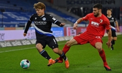 Nhận định Bielefeld vs Augsburg: Trận cầu 