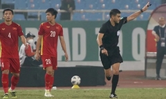 Vòng loại World Cup 2022: Lộ diện trọng tài điều khiển trận Việt Nam vs Oman