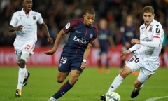 Nhận định Nice vs PSG: Xao nhãng