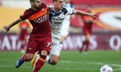 Nhận định Roma vs Atalanta: Mảnh đất lành