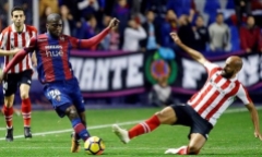 Nhận định Bilbao vs Levante: Dập tắt hi vọng