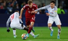 Nhận định Bayern Munich vs Salzburg: Đánh thức bản lĩnh